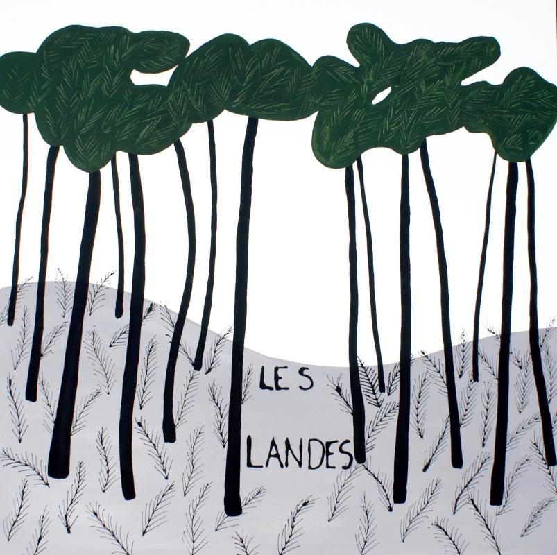 2020 les landes 100 x 00