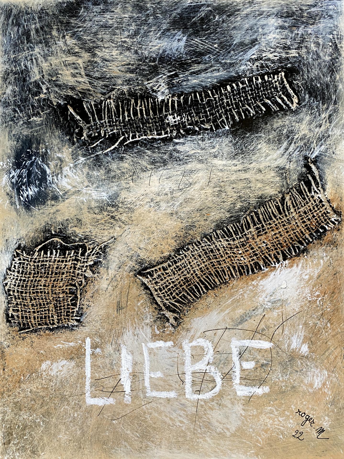 2022 liebe 41 x 31 cm