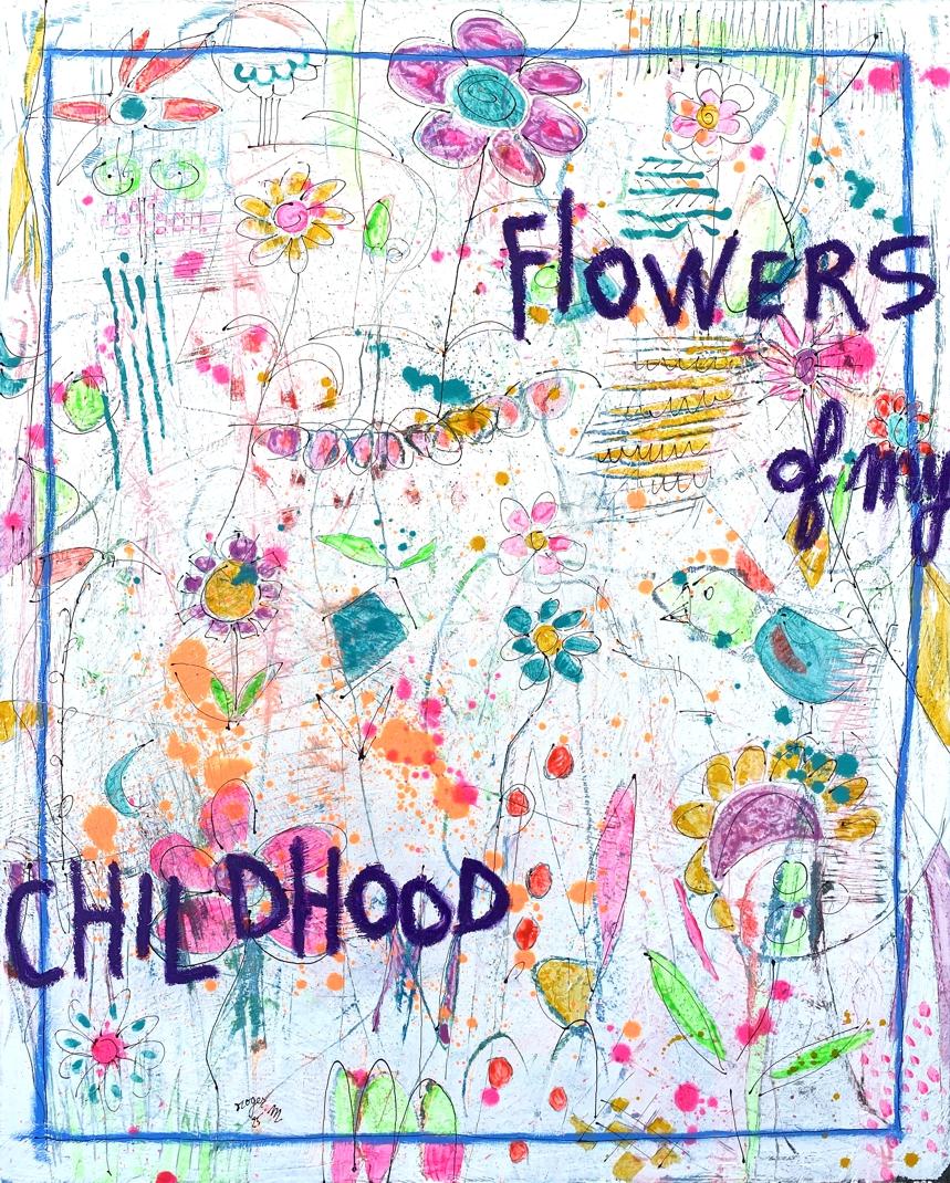 2025 flowers of my childhood 100 x 81 cm jpgbas def
