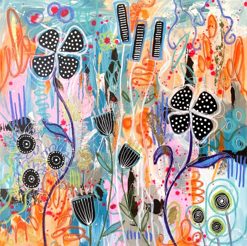 2025 petites fleurs noires 80 x 80 cm jpgbas def