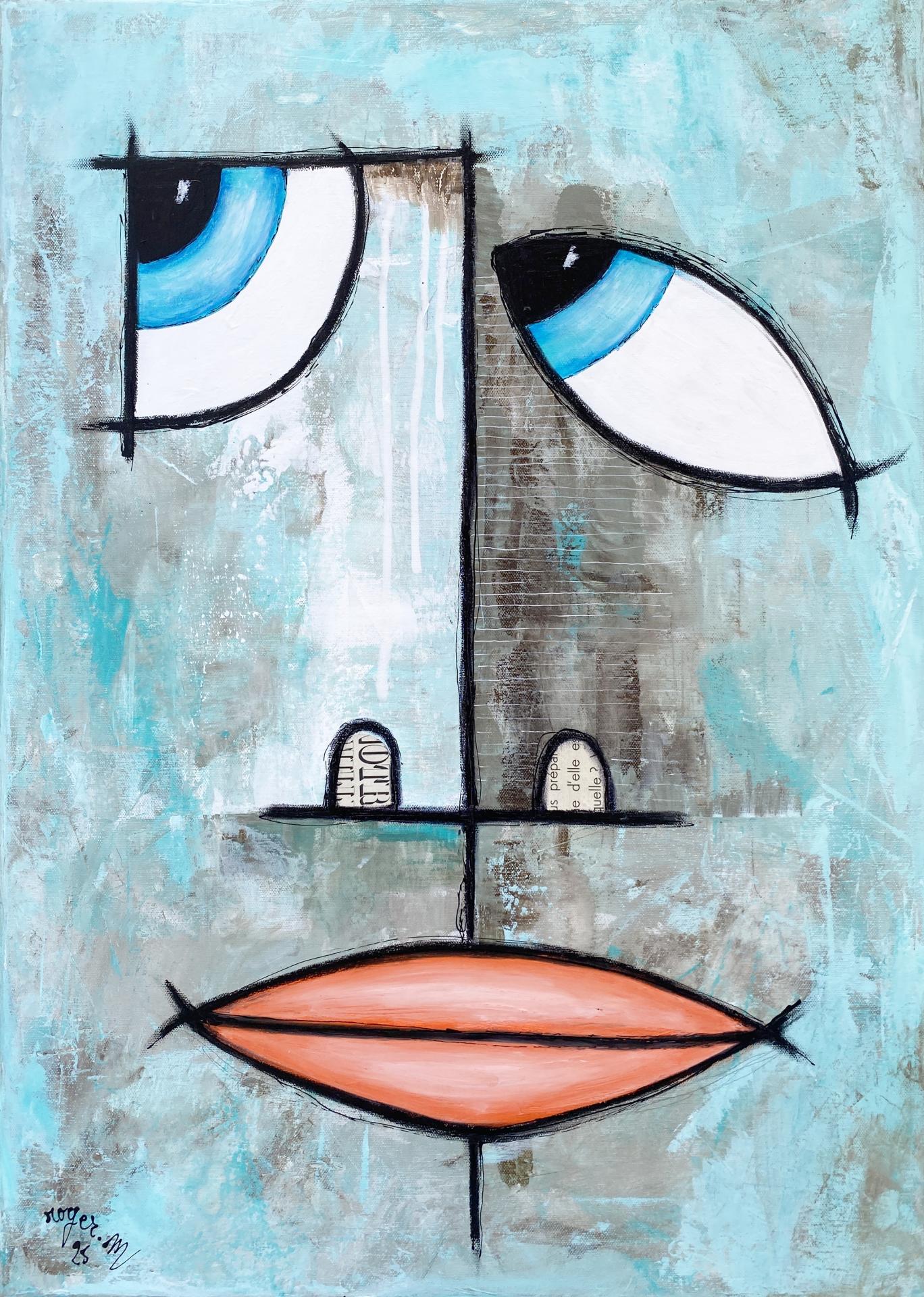 2025 poesie x 50 x 70 cm 22