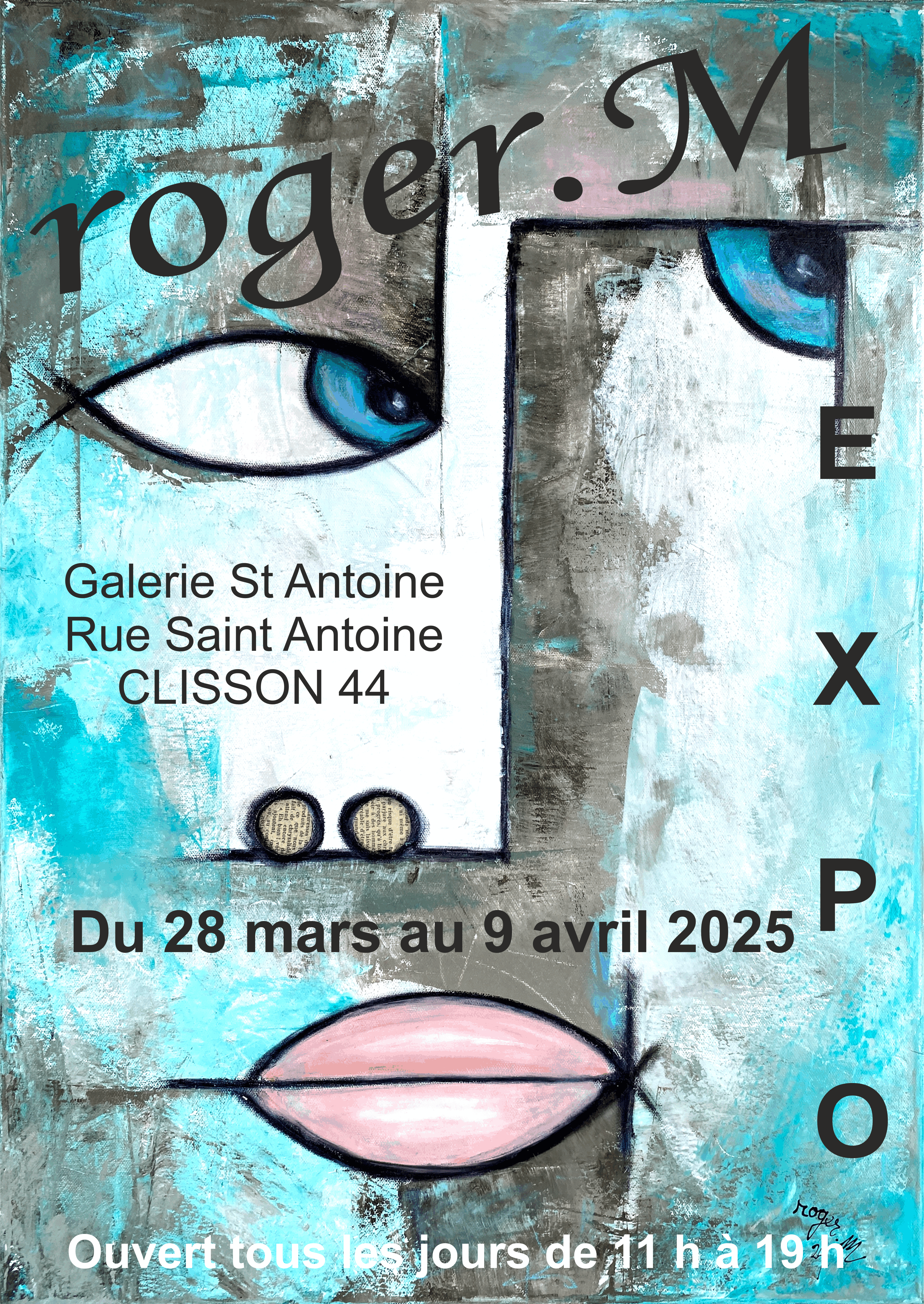 Affiche poesie